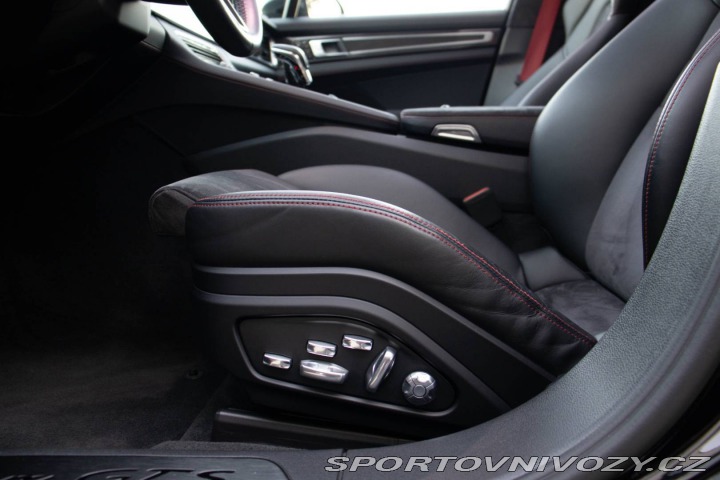 Porsche Ostatní modely Panamera Sport Turismo 4.0 GTS PDK 338kW(460PS) 2019