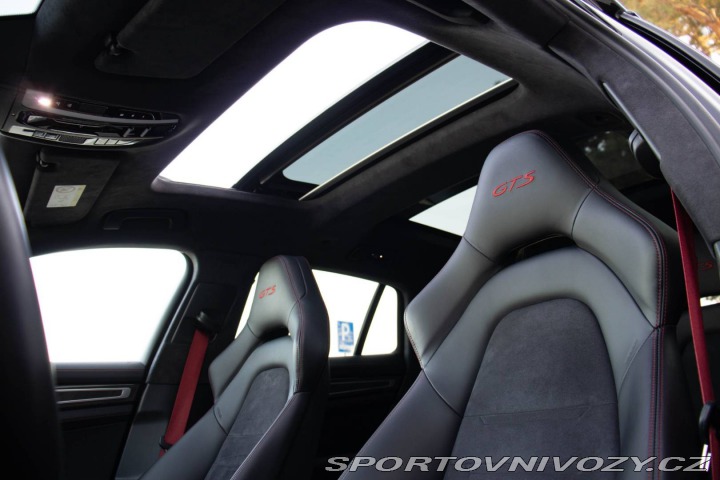 Porsche Ostatní modely Panamera Sport Turismo 4.0 GTS PDK 338kW(460PS) 2019