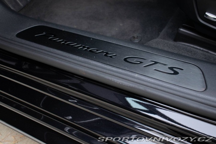 Porsche Ostatní modely Panamera Sport Turismo 4.0 GTS PDK 338kW(460PS) 2019