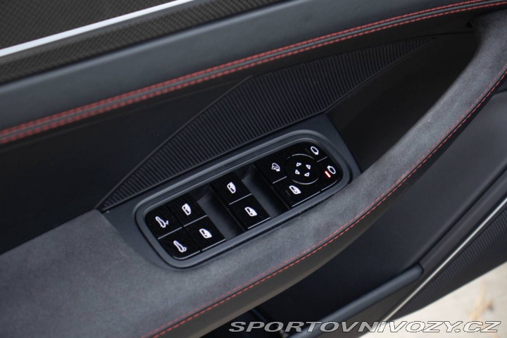 Porsche Ostatní modely Panamera Sport Turismo 4.0 GTS PDK 338kW(460PS) 2019