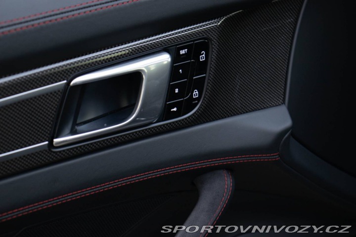 Porsche Ostatní modely Panamera Sport Turismo 4.0 GTS PDK 338kW(460PS) 2019