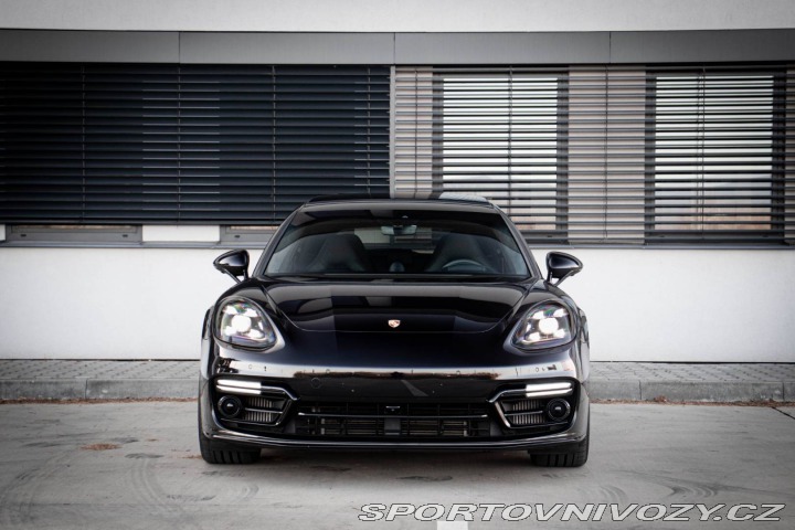 Porsche Ostatní modely Panamera Sport Turismo 4.0 GTS PDK 338kW(460PS) 2019