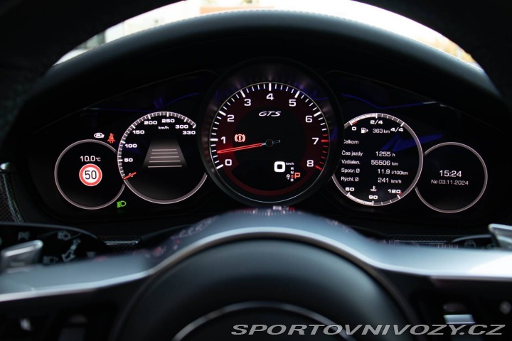 Porsche Ostatní modely Panamera Sport Turismo 4.0 GTS PDK 338kW(460PS) 2019