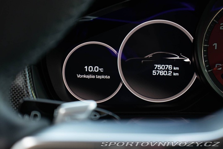 Porsche Ostatní modely Panamera Sport Turismo 4.0 GTS PDK 338kW(460PS) 2019