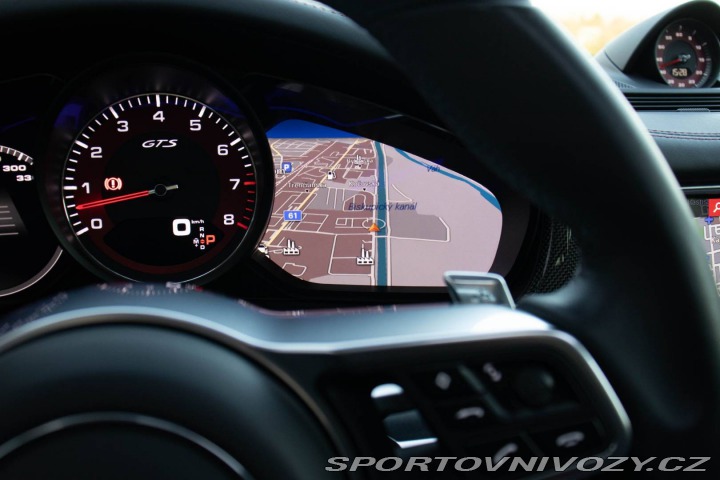 Porsche Ostatní modely Panamera Sport Turismo 4.0 GTS PDK 338kW(460PS) 2019