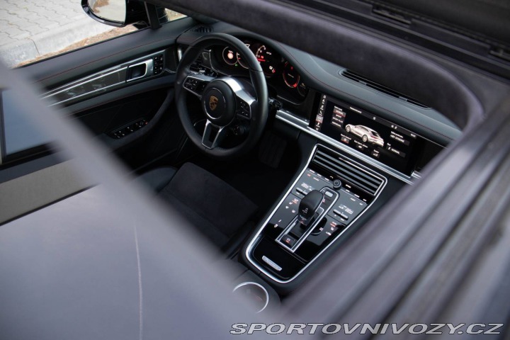 Porsche Ostatní modely Panamera Sport Turismo 4.0 GTS PDK 338kW(460PS) 2019