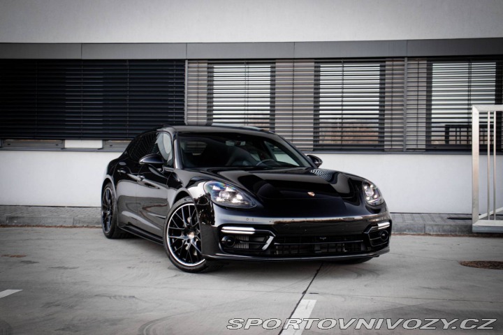 Porsche Ostatní modely Panamera Sport Turismo 4.0 GTS PDK 338kW(460PS) 2019