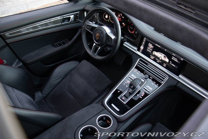 Porsche Ostatní modely Panamera Sport Turismo 4.0 GTS PDK 338kW(460PS) 2019