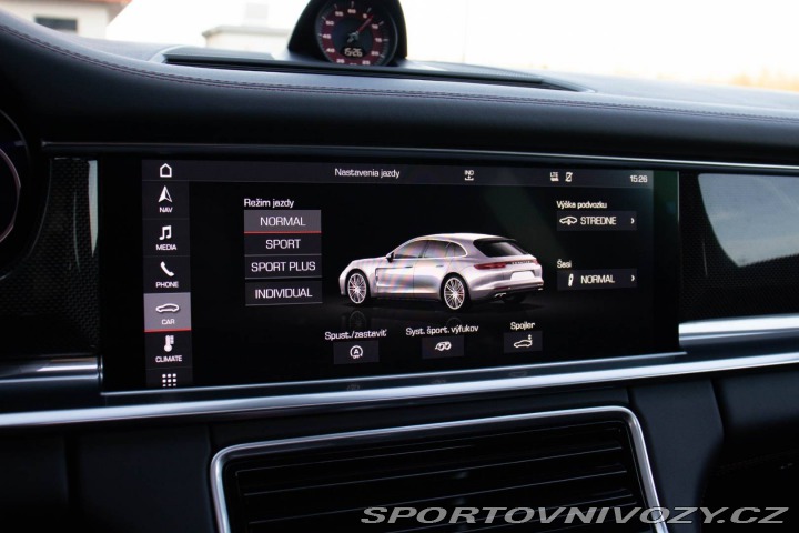 Porsche Ostatní modely Panamera Sport Turismo 4.0 GTS PDK 338kW(460PS) 2019