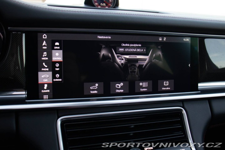 Porsche Ostatní modely Panamera Sport Turismo 4.0 GTS PDK 338kW(460PS) 2019