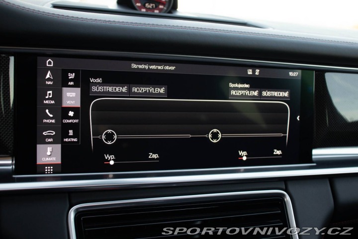 Porsche Ostatní modely Panamera Sport Turismo 4.0 GTS PDK 338kW(460PS) 2019
