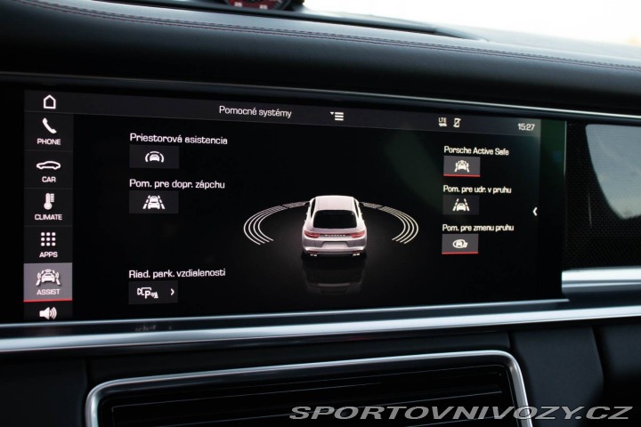 Porsche Ostatní modely Panamera Sport Turismo 4.0 GTS PDK 338kW(460PS) 2019