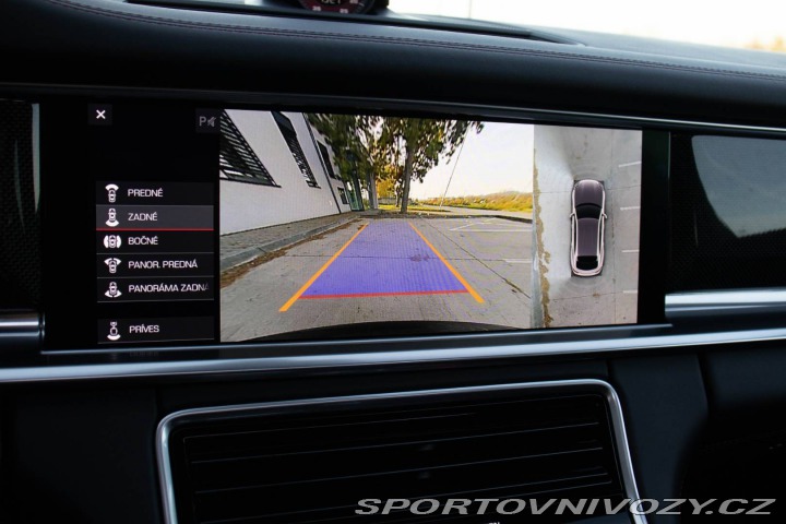 Porsche Ostatní modely Panamera Sport Turismo 4.0 GTS PDK 338kW(460PS) 2019