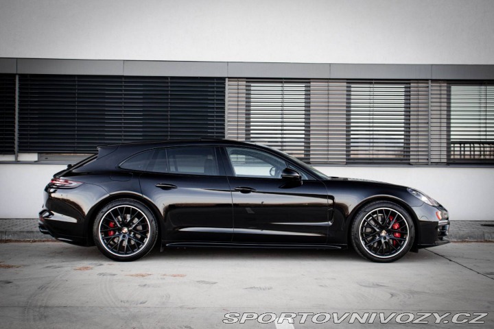 Porsche Ostatní modely Panamera Sport Turismo 4.0 GTS PDK 338kW(460PS) 2019