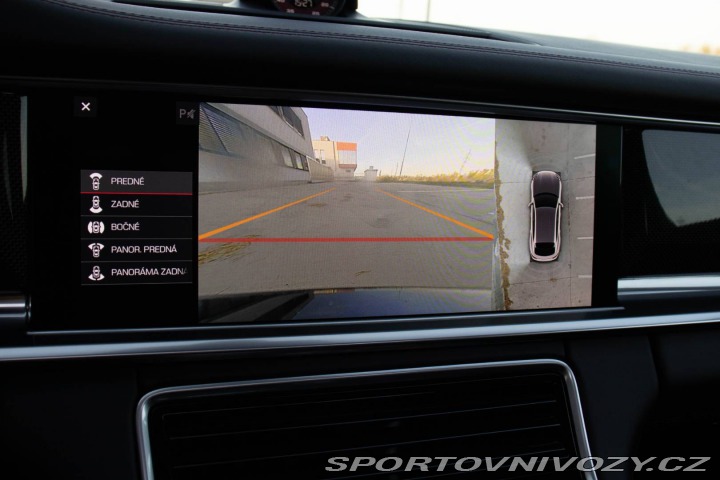 Porsche Ostatní modely Panamera Sport Turismo 4.0 GTS PDK 338kW(460PS) 2019