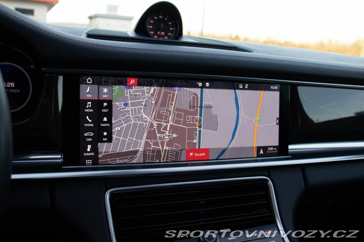Porsche Ostatní modely Panamera Sport Turismo 4.0 GTS PDK 338kW(460PS) 2019