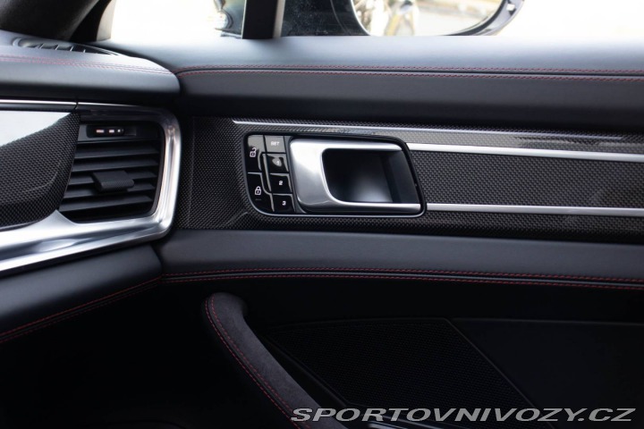 Porsche Ostatní modely Panamera Sport Turismo 4.0 GTS PDK 338kW(460PS) 2019