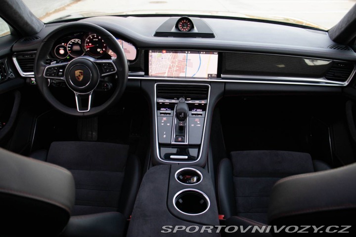 Porsche Ostatní modely Panamera Sport Turismo 4.0 GTS PDK 338kW(460PS) 2019