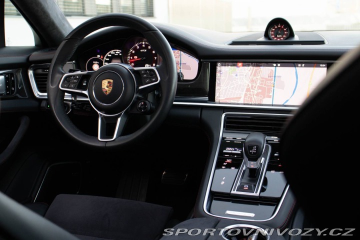 Porsche Ostatní modely Panamera Sport Turismo 4.0 GTS PDK 338kW(460PS) 2019