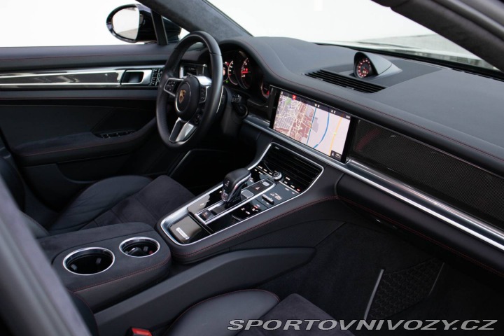 Porsche Ostatní modely Panamera Sport Turismo 4.0 GTS PDK 338kW(460PS) 2019