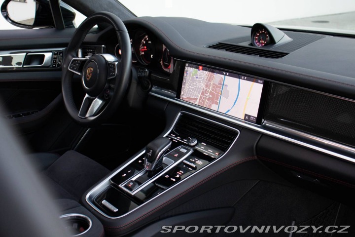 Porsche Ostatní modely Panamera Sport Turismo 4.0 GTS PDK 338kW(460PS) 2019