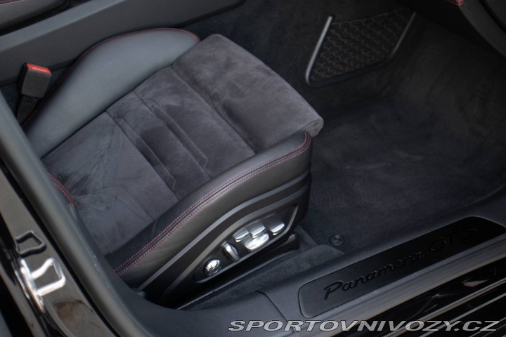 Porsche Ostatní modely Panamera Sport Turismo 4.0 GTS PDK 338kW(460PS) 2019