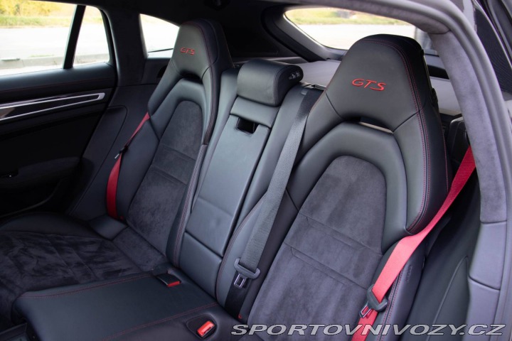 Porsche Ostatní modely Panamera Sport Turismo 4.0 GTS PDK 338kW(460PS) 2019