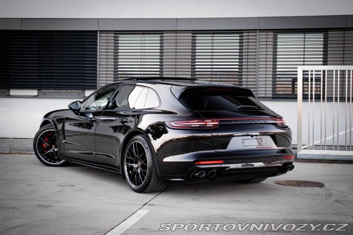Porsche Ostatní modely Panamera Sport Turismo 4.0 GTS PDK 338kW(460PS) 2019