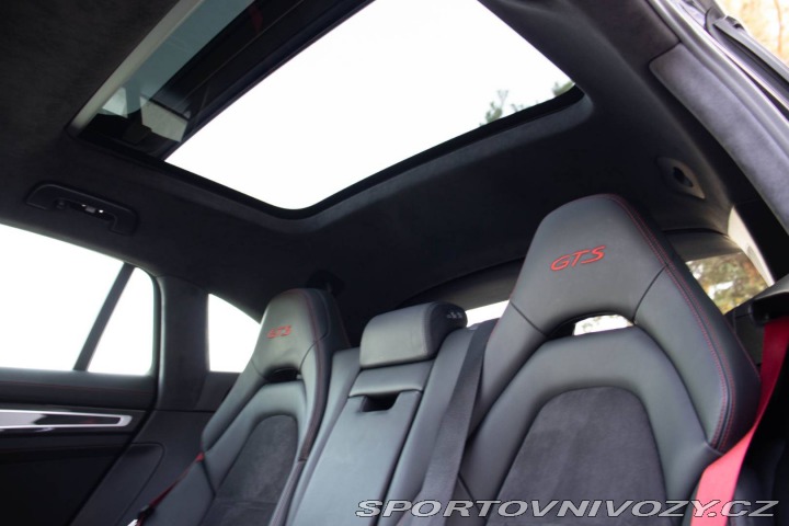 Porsche Ostatní modely Panamera Sport Turismo 4.0 GTS PDK 338kW(460PS) 2019