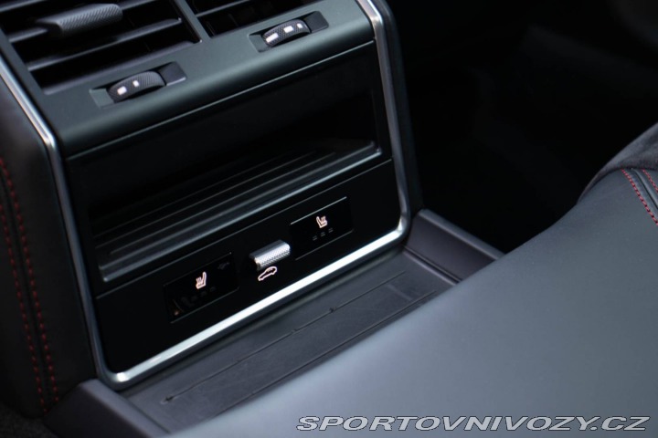Porsche Ostatní modely Panamera Sport Turismo 4.0 GTS PDK 338kW(460PS) 2019
