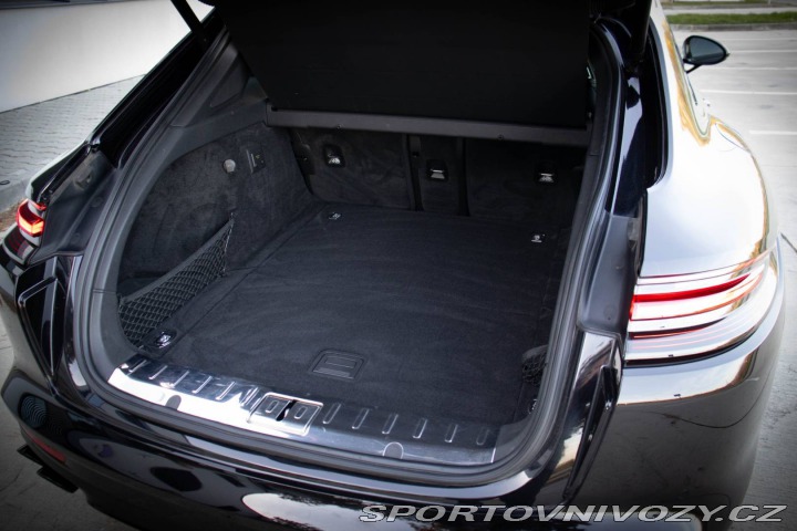 Porsche Ostatní modely Panamera Sport Turismo 4.0 GTS PDK 338kW(460PS) 2019