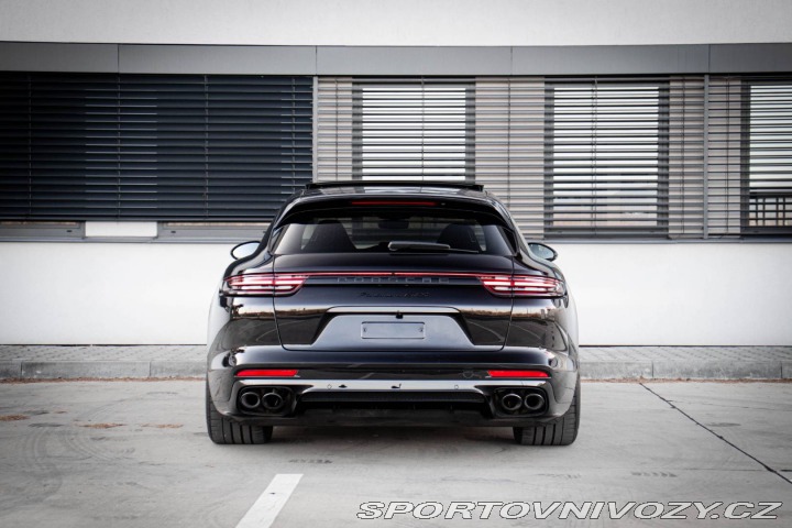 Porsche Ostatní modely Panamera Sport Turismo 4.0 GTS PDK 338kW(460PS) 2019