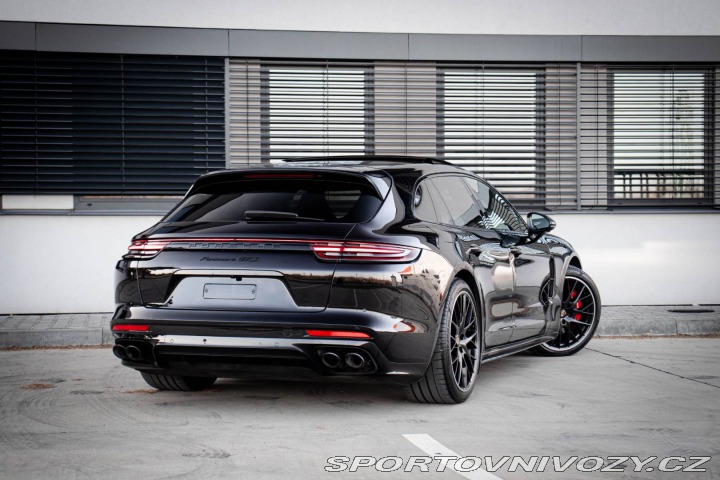 Porsche Ostatní modely Panamera Sport Turismo 4.0 GTS PDK 338kW(460PS) 2019