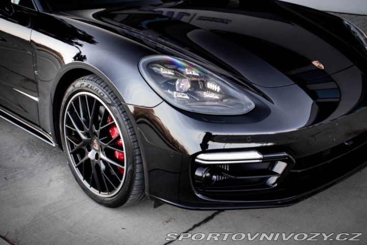 Porsche Ostatní modely Panamera Sport Turismo 4.0 GTS PDK 338kW(460PS) 2019