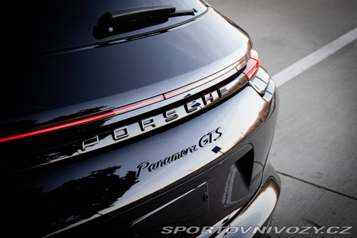 Porsche Ostatní modely Panamera Sport Turismo 4.0 GTS PDK 338kW(460PS) 2019