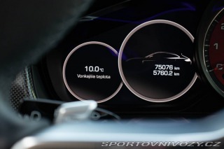 Porsche Ostatní modely Panamera Sport Turismo  4.0 GTS PDK 338kW(460PS) 2019