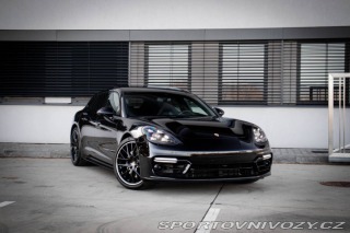 Porsche Ostatní modely Panamera Sport Turismo  4.0 GTS PDK 338kW(460PS) 2019