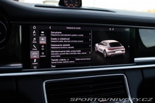 Porsche Ostatní modely Panamera Sport Turismo  4.0 GTS PDK 338kW(460PS) 2019