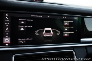 Porsche Ostatní modely Panamera Sport Turismo  4.0 GTS PDK 338kW(460PS) 2019