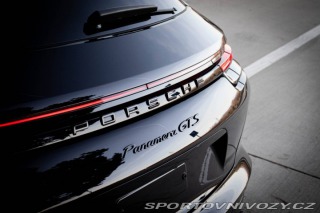 Porsche Ostatní modely Panamera Sport Turismo  4.0 GTS PDK 338kW(460PS) 2019