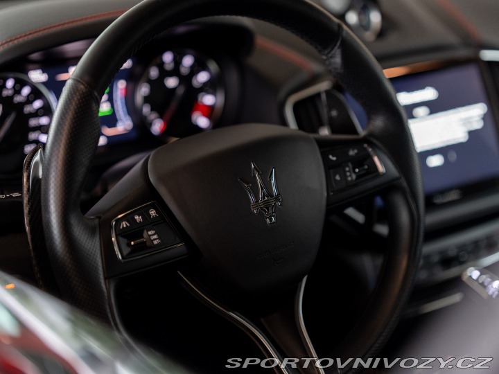 Maserati Ghibli Trofeo 2022