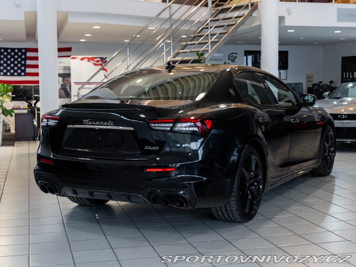 Maserati Ghibli Trofeo 2022