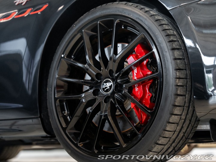 Maserati Ghibli Trofeo 2022