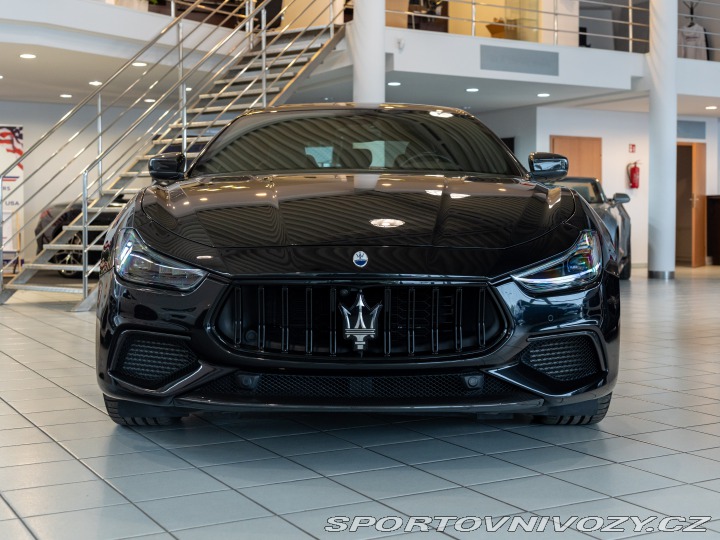 Maserati Ghibli Trofeo 2022