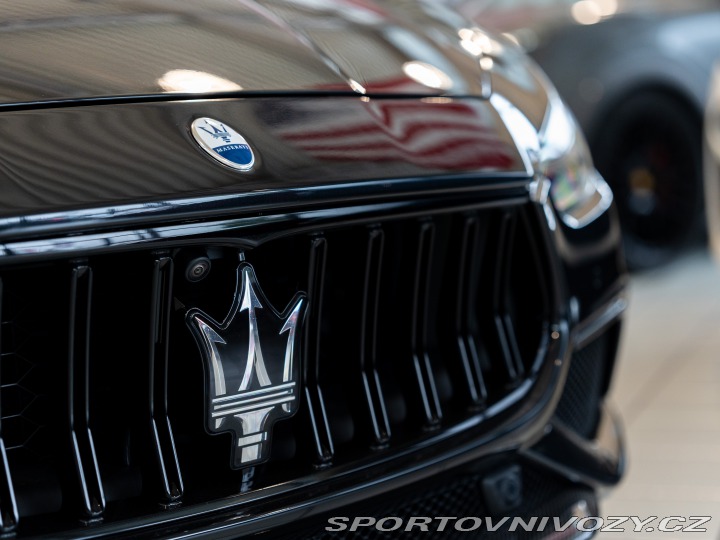 Maserati Ghibli Trofeo 2022