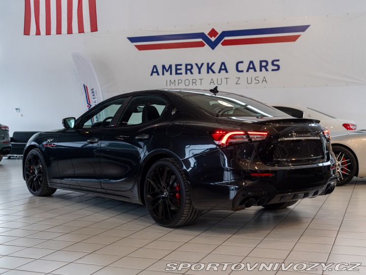 Maserati Ghibli Trofeo 2022