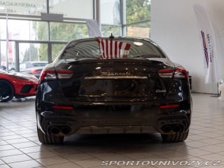 Ostatní značky Ostatní modely Maserati Ghibli Trofeo 2022