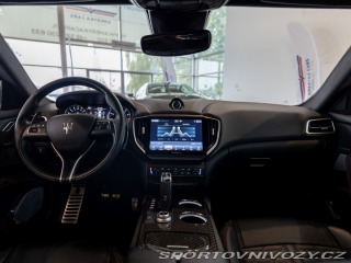 Ostatní značky Ostatní modely Maserati Ghibli Trofeo 2022