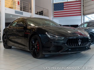 Ostatní značky Ostatní modely Maserati Ghibli Trofeo 2022
