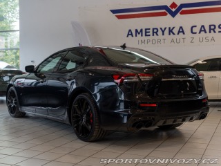 Ostatní značky Ostatní modely Maserati Ghibli Trofeo 2022